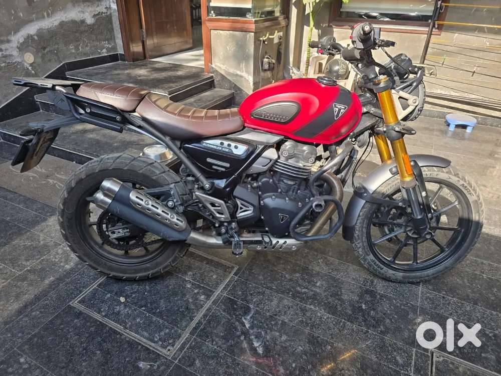 9 Used Triumph Street Triple RS Bikes in India - Buy & Sell Second