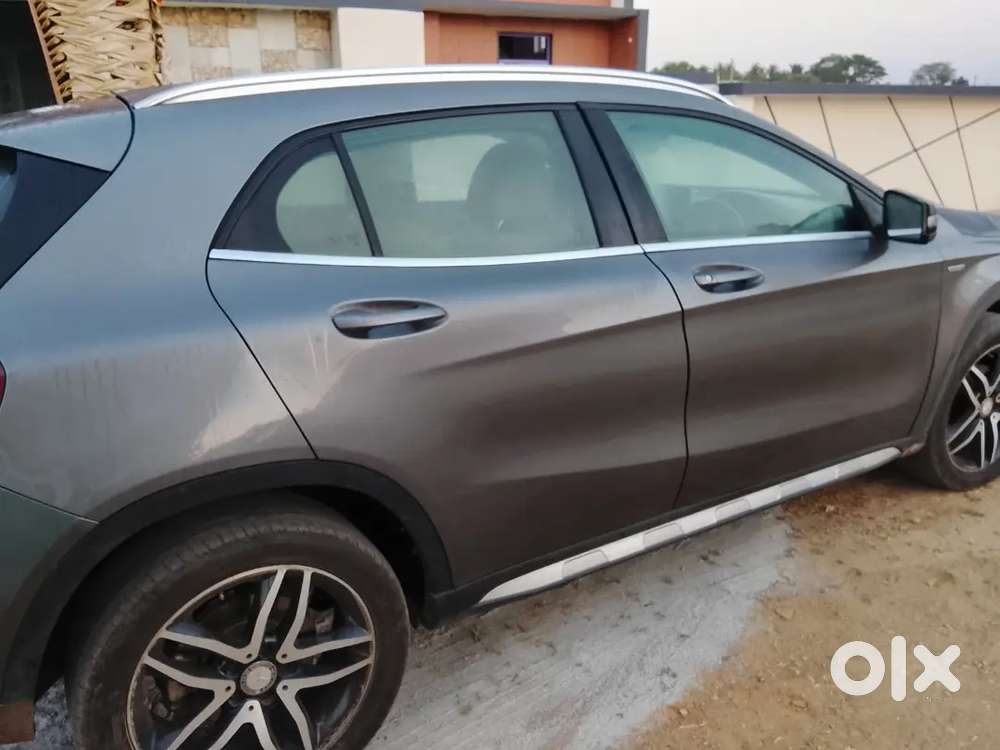 Mercedes-benz Gla 2017 Diesel 116000 Km Driven