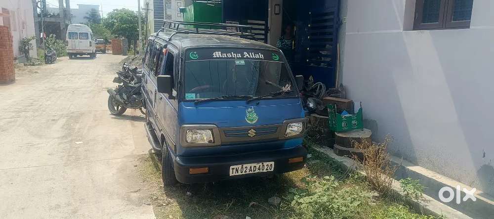 Maruti Suzuki Omni 2008