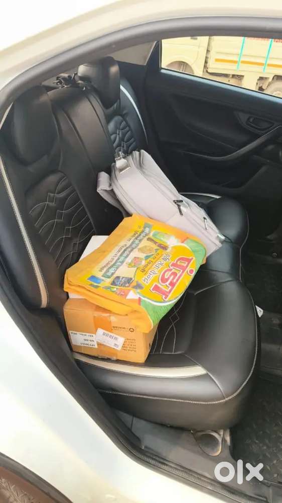 Tata Nexon Petrol 2024 Car