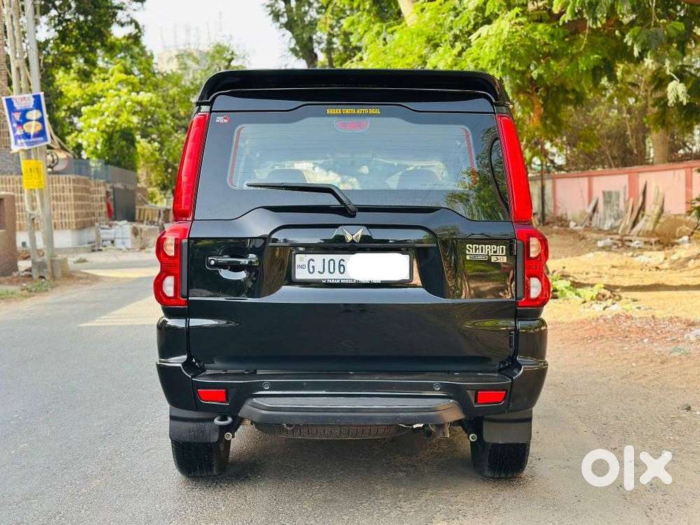 Mahindra Scorpio Classic 2.2 S 11 Mt 7 Str, 2025, Diesel