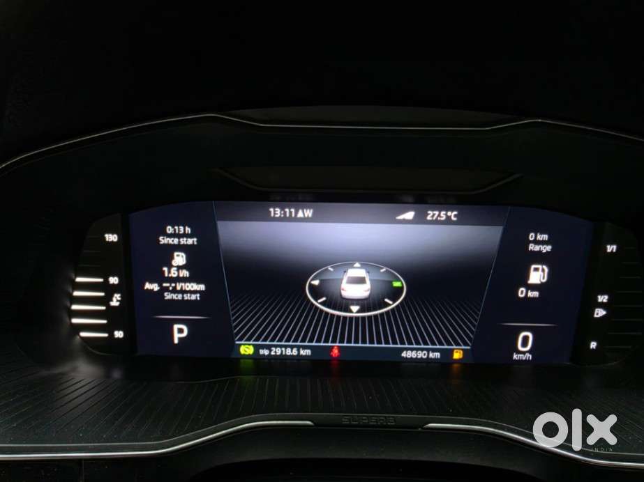 Skoda Superb 2.0 L&k Tsi At, 2022, Petrol
