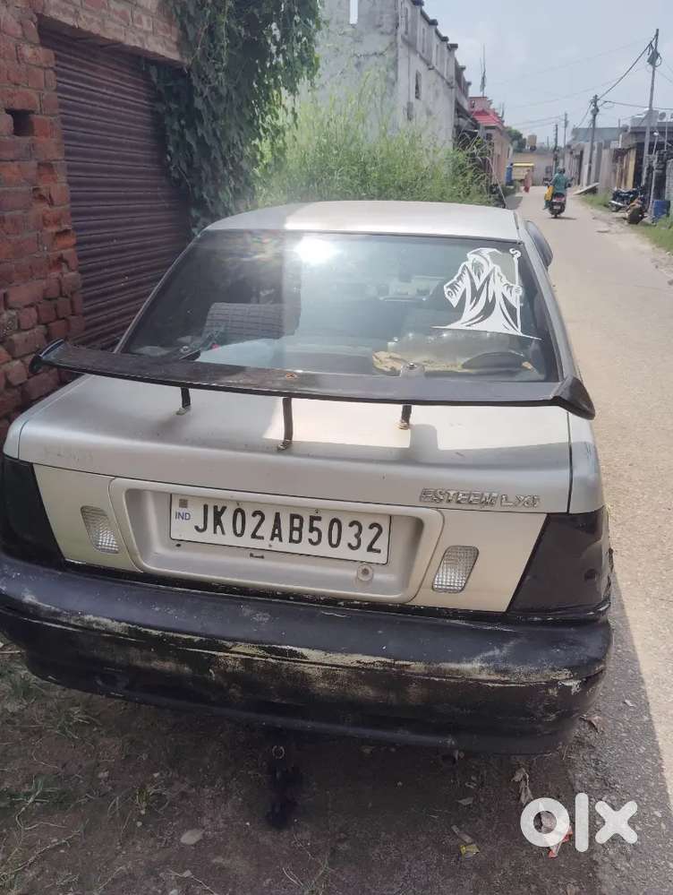 Maruti Suzuki Esteem Lxi Petrol 2006