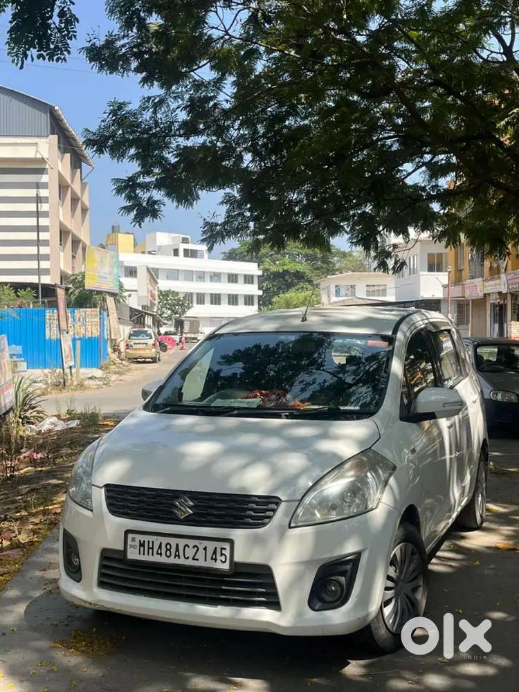 Maruti Suzuki Ertiga 2015 Diesel Well Maintained
