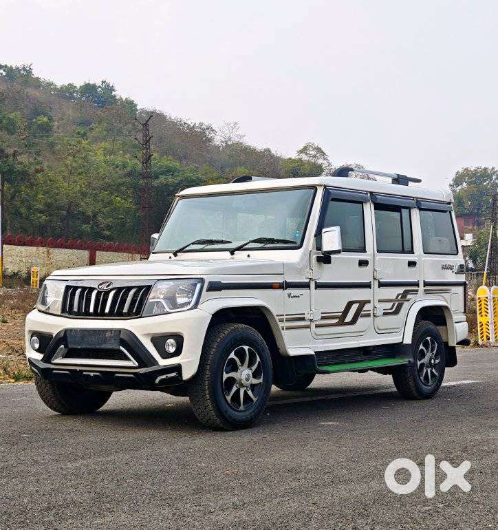 Mahindra Bolero B6 (o), 2022, Diesel