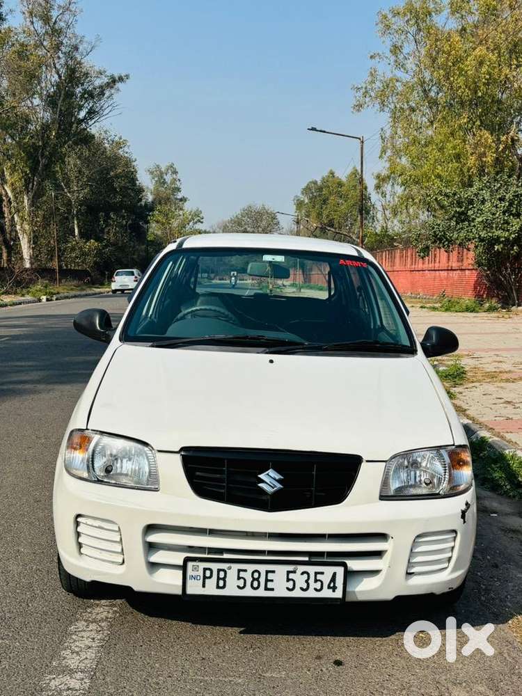 Maruti Suzuki Alto 2007 Petrol Good Condition