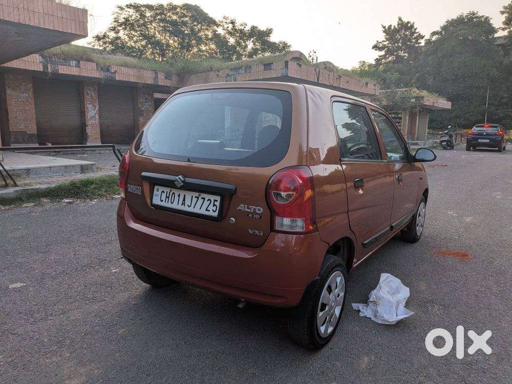 Maruti Suzuki Alto K10 Vxi (o), 2011, Petrol