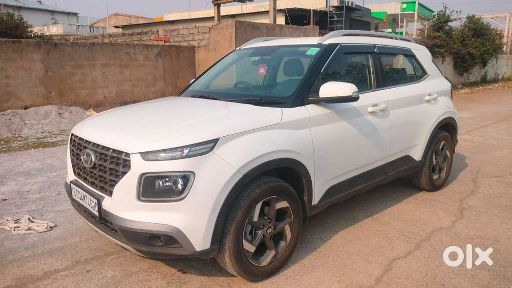 Hyundai Venue Sx Opt Diesel, 2019, Diesel