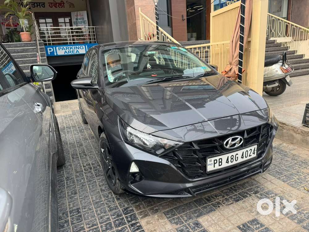 Hyundai I20 Sportz 2022