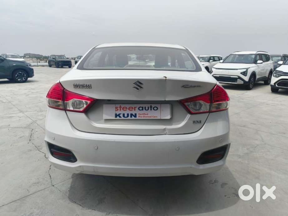 Maruti Suzuki Ciaz Zxi, 2015, Petrol