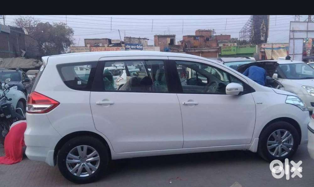 2016 Maruti Suzuki Ertiga Zdi Shvs