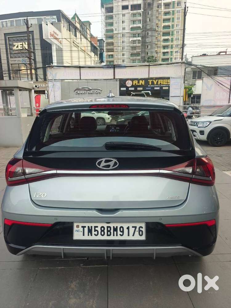 Hyundai I20 Asta 1.2 O With Sunroof, 2024, Petrol