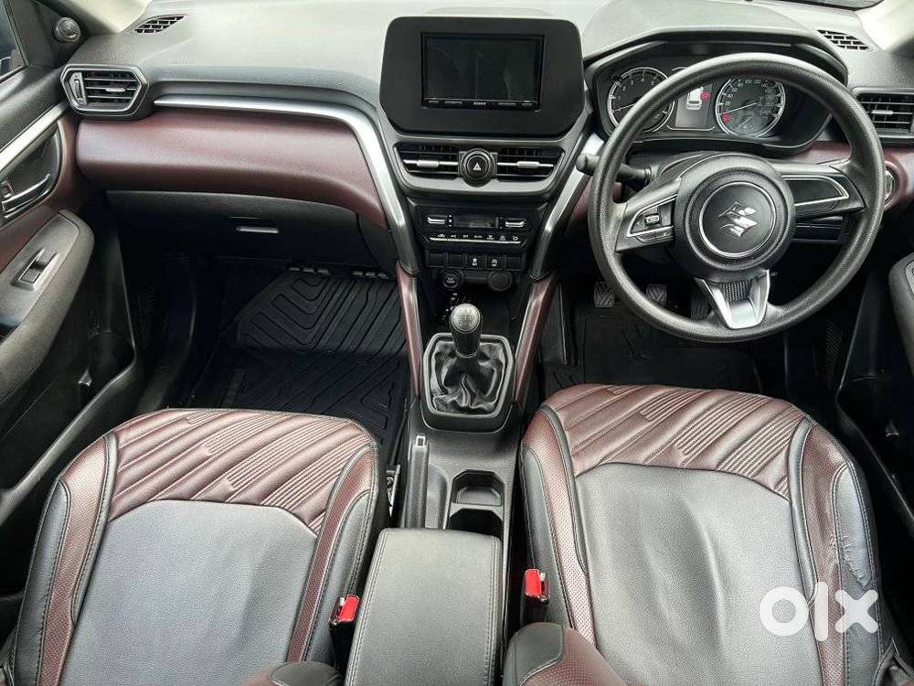 Maruti Suzuki Grand Vitara 1.5 Sigma Smart Hybrid, 2023, Petrol