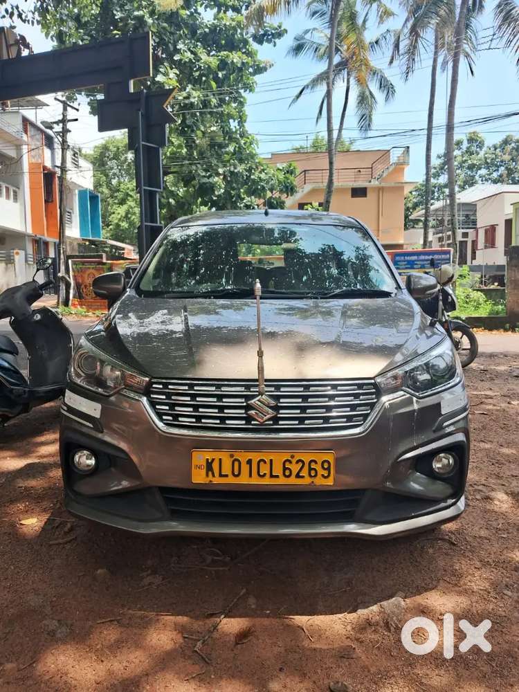 Maruti Suzuki Ertiga 2019