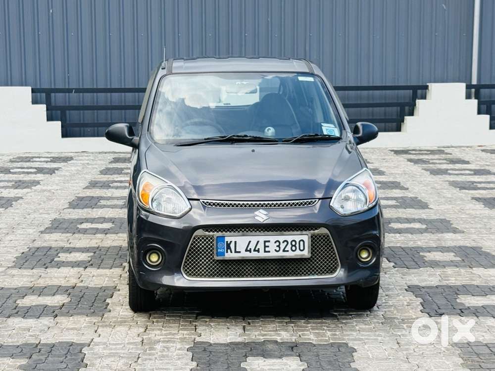 Maruti Suzuki Alto 800 0.8 Vxi (o), 2017, Petrol