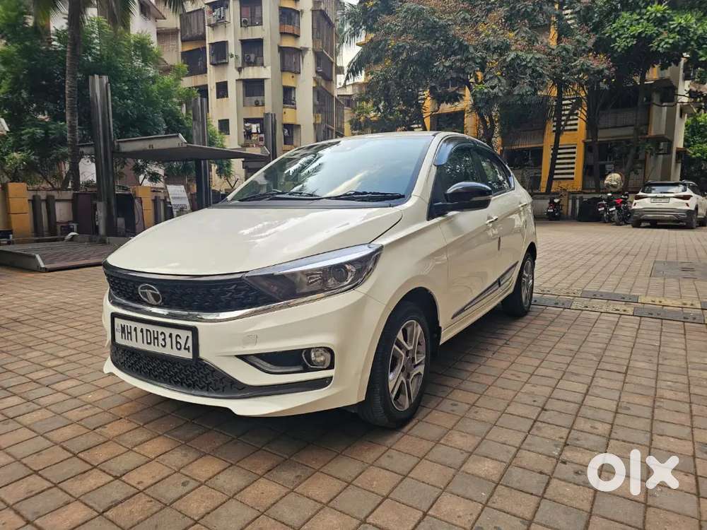 Tata Tigor 2023 Petrol Good Condition