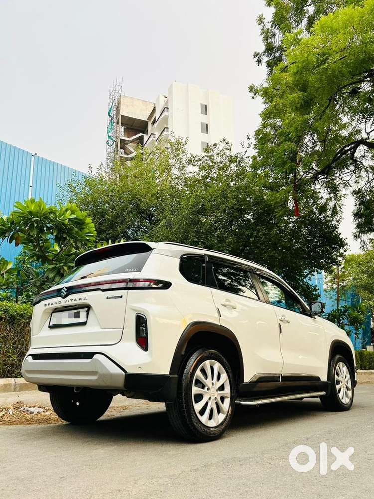 Maruti Suzuki Grand Vitara 1.5 Sigma Smart Hybrid, 2023, Petrol