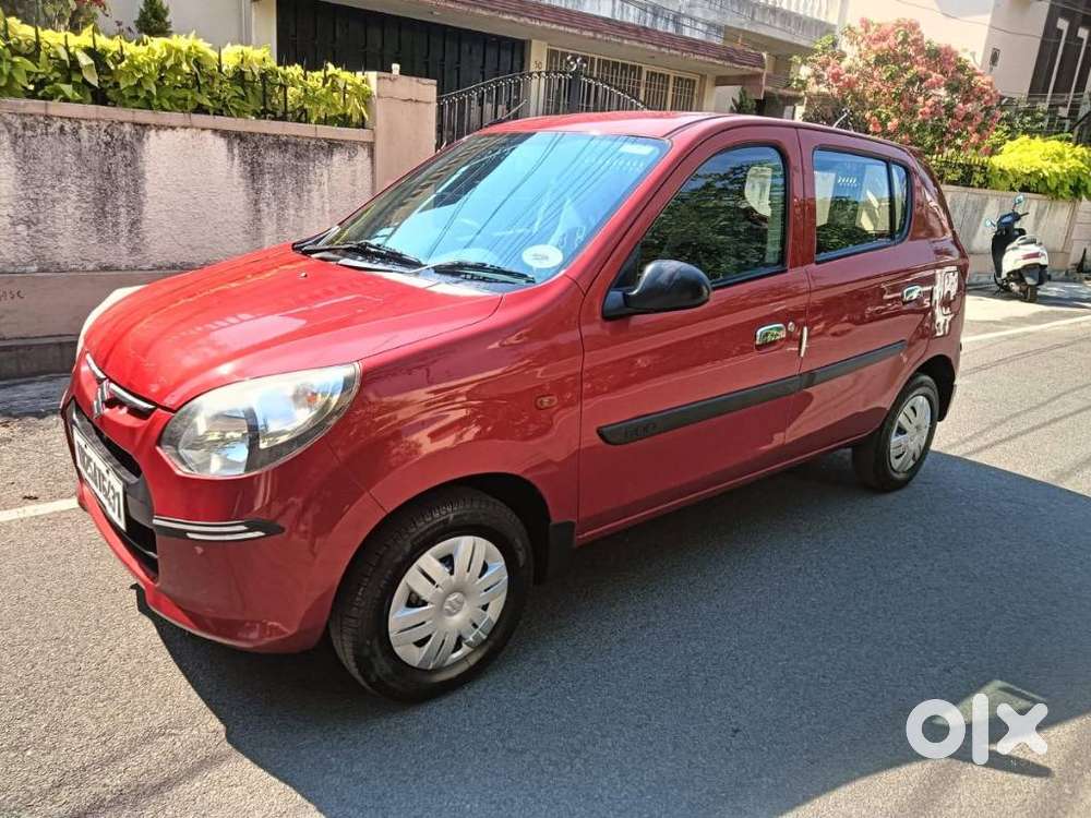 Maruti Suzuki Alto 800 2012-2016 Lxi, 2015, Petrol