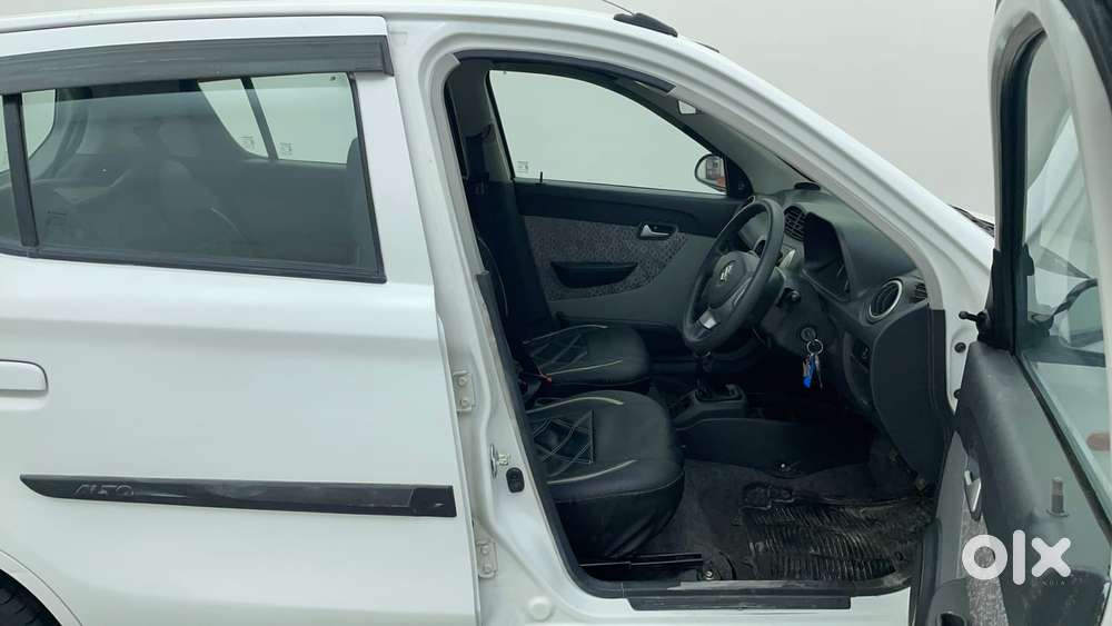 Maruti Suzuki Alto 800 Vxi, 2017, Petrol