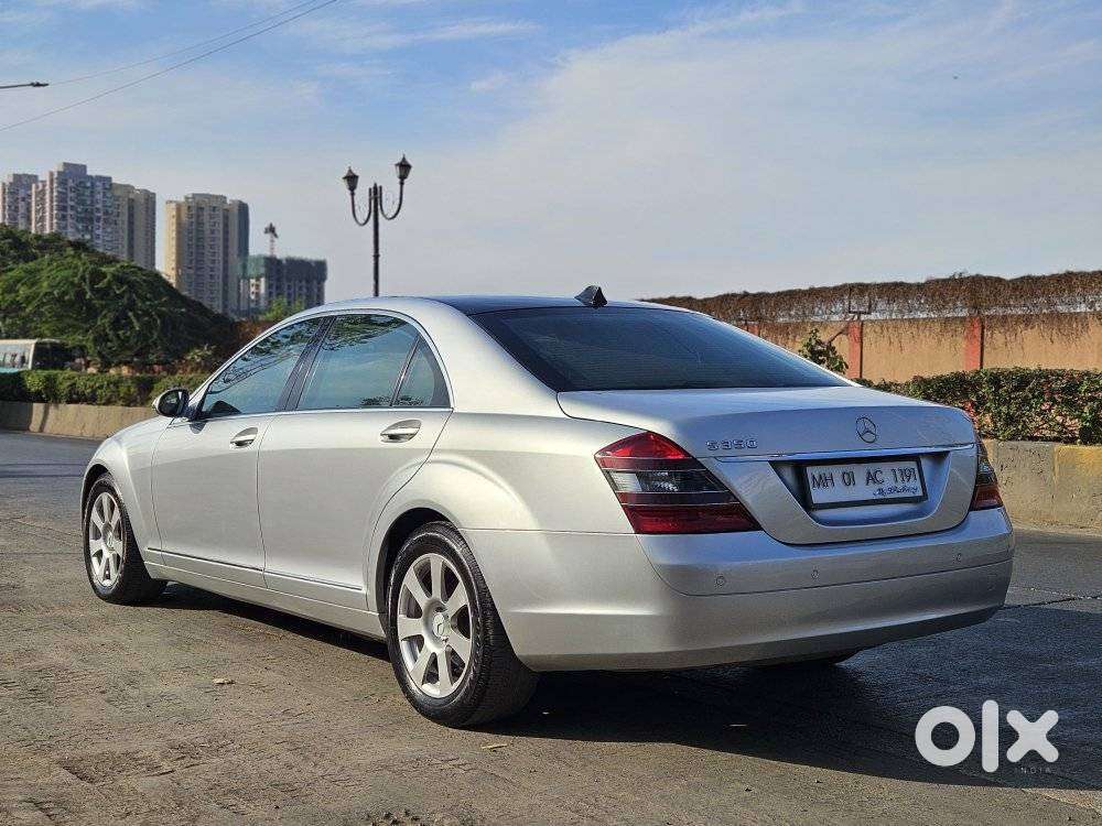 Mercedes-benz S-class S 350 Cdil, 2007, Petrol