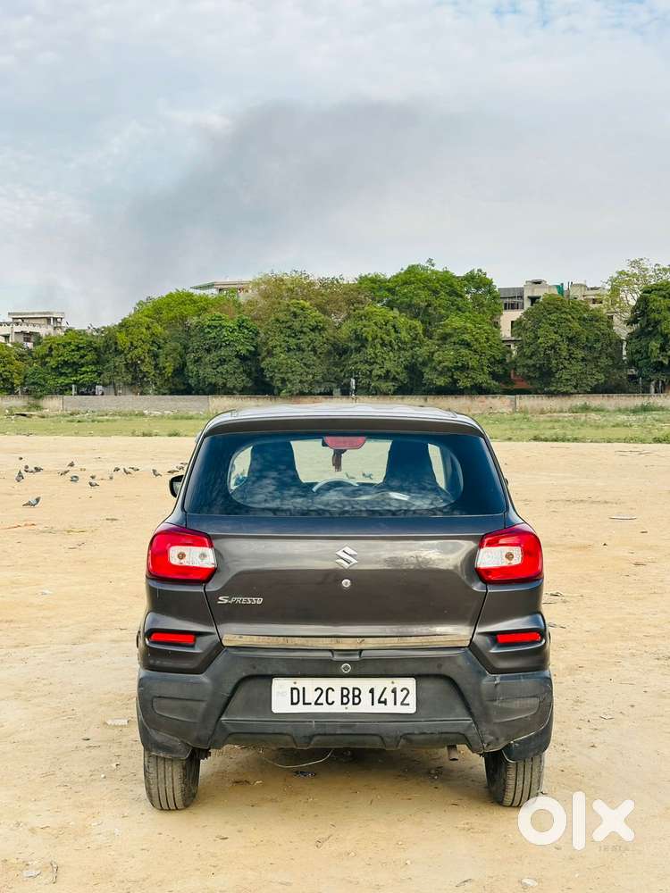 Maruti Suzuki S-presso Vxi Plus, 2020, Cng & Hybrids