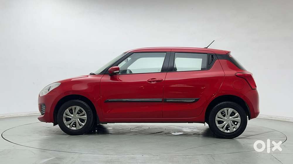 Maruti Suzuki Swift Vvt Vxi, 2018, Petrol