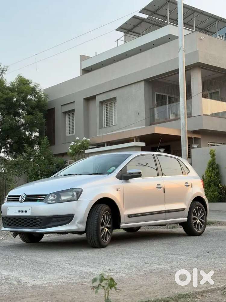 Volkswagen Polo 1.2 Diesel 2011