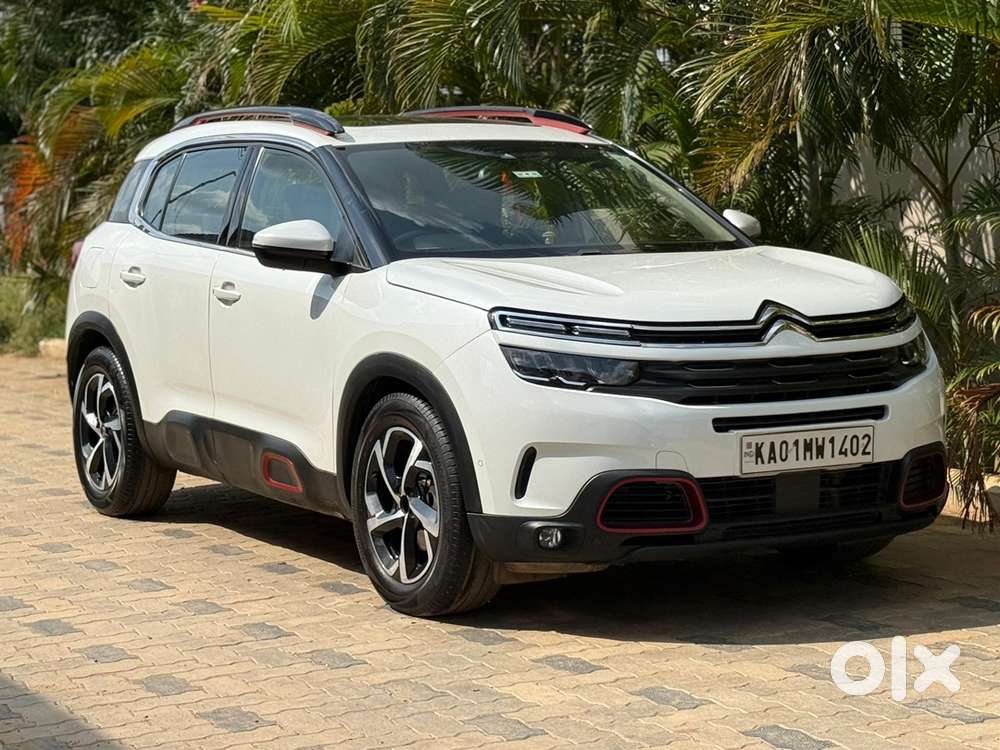2021 Citroen C5 Aircross Shine Dualtone