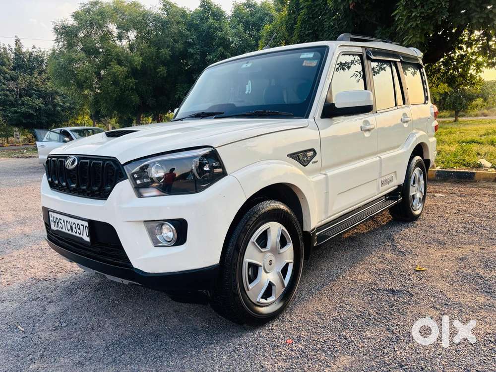 Mahindra Scorpio [2020-2022] 2.2 S5, 2022, Diesel