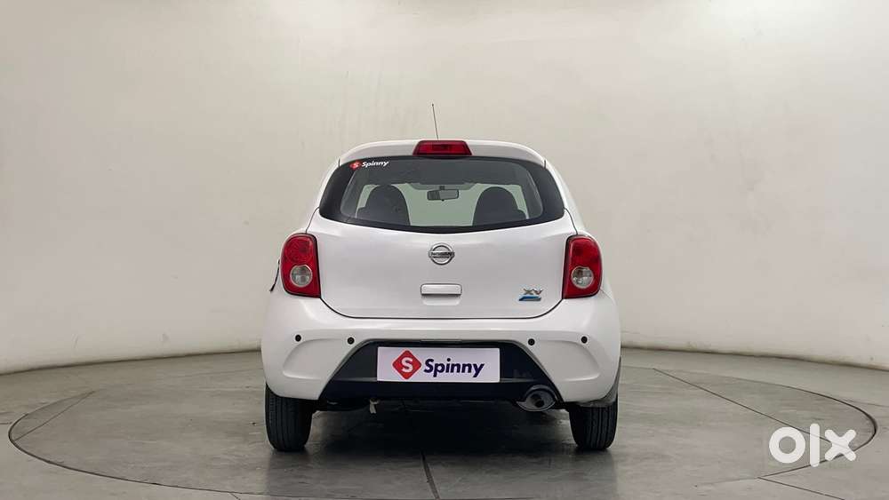 Nissan Micra Active Xv, 2019, Petrol
