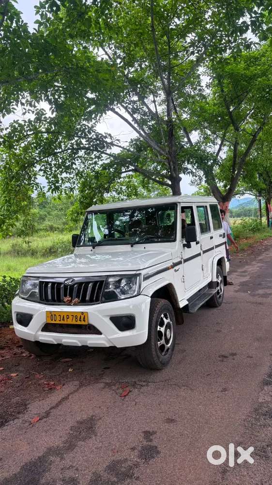 Mahindra Bolero Diesel Manual 2022