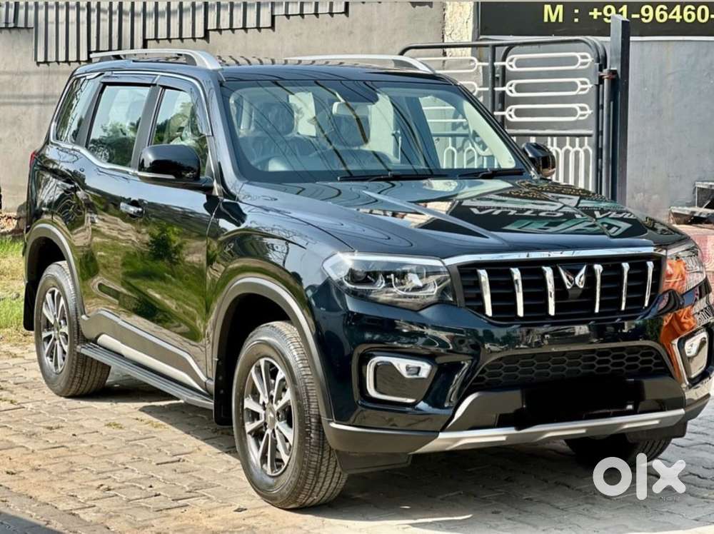 Mahindra Scorpio N 2023
