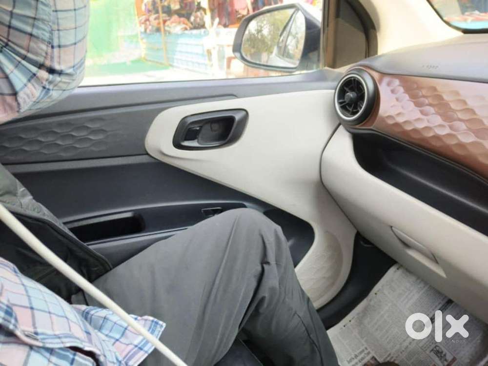 Hyundai Aura 2023 Petrol 41000 Km Driven