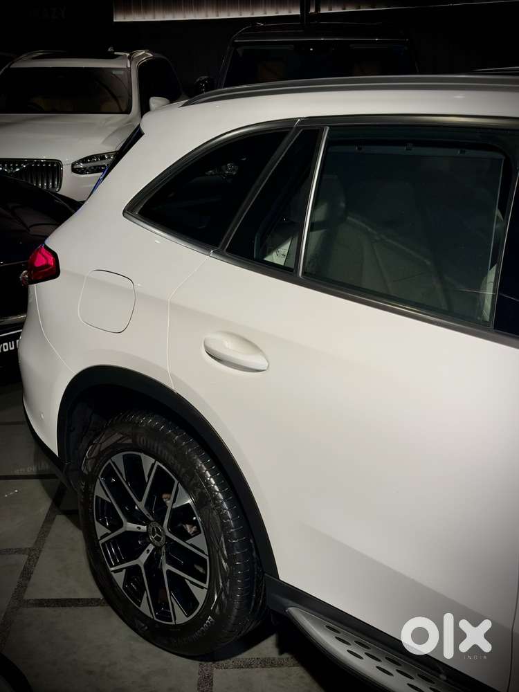 Mercedes-benz Glc 300 4matic, 2024, Petrol