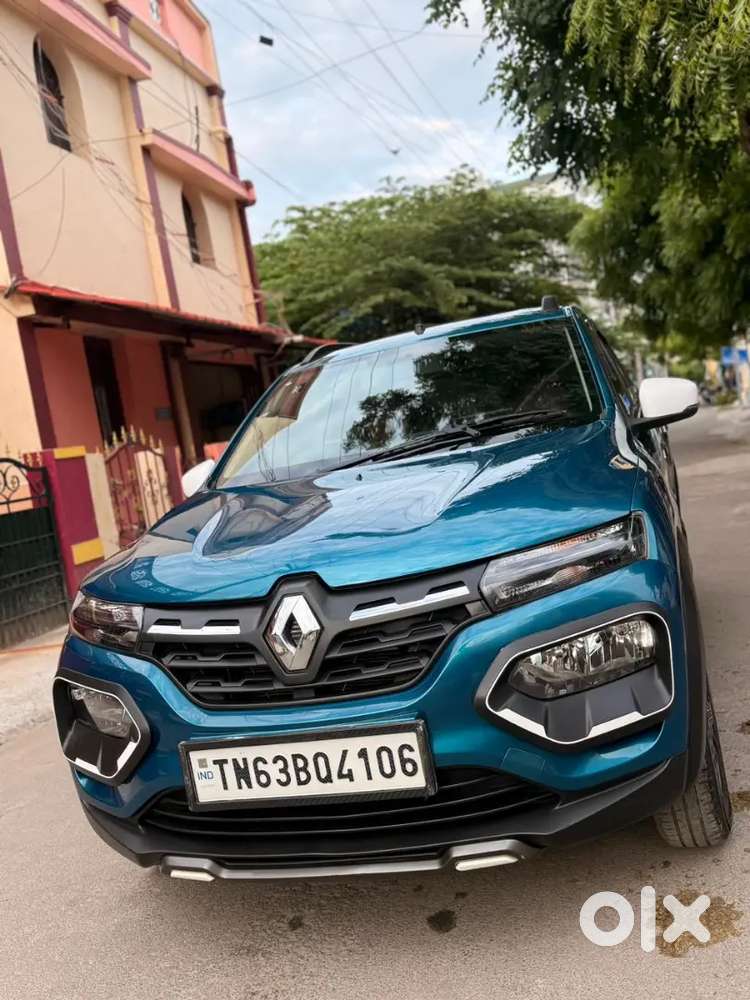Renault Kwid Climber 2023