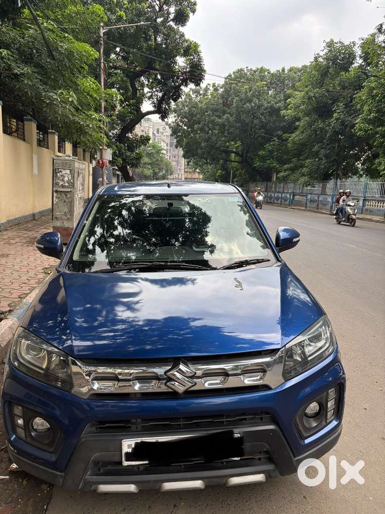 Maruti Suzuki Vitara Brezza 2021 Petrol Well Maintained