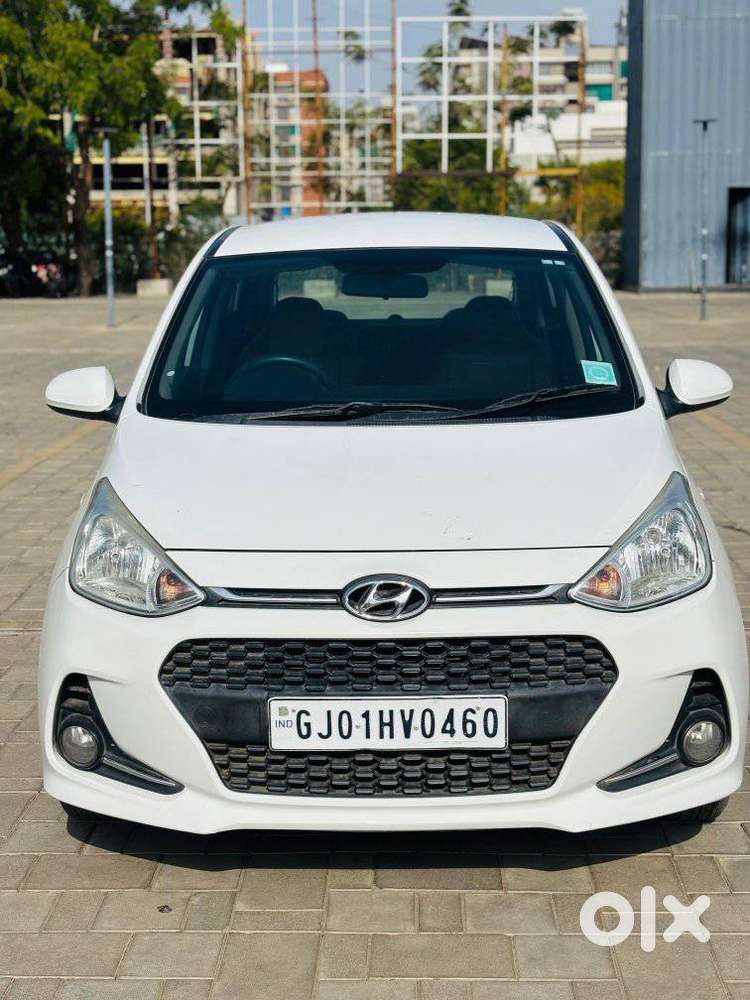 Hyundai Grand I10 Sportz O 1.2, 2017, Petrol