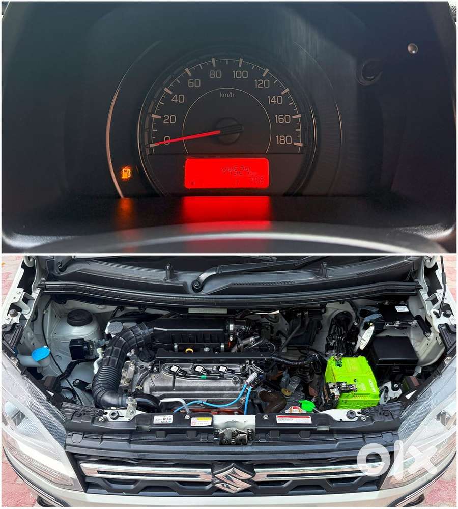 Maruti Suzuki Wagon R Vxi 1.0, 2022, Petrol