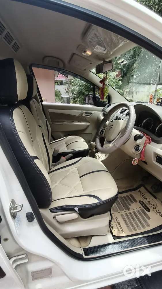 Maruti Suzuki Ertiga 2016 Vxi Petrol Manual