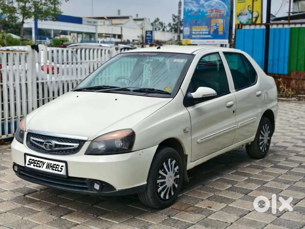 Tata Indigo Ecs, 2014, Diesel
