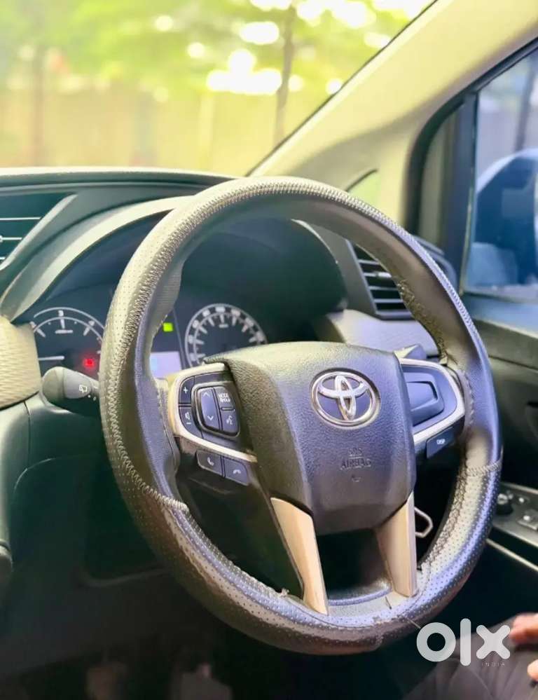 Toyota Innova Crysta Super Tight Condition!