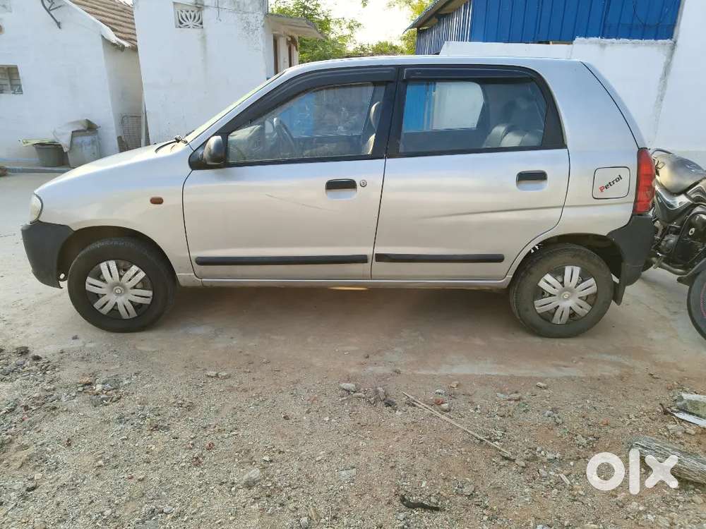 Maruti Suzuki Alto 2008 Lpg Good Condition