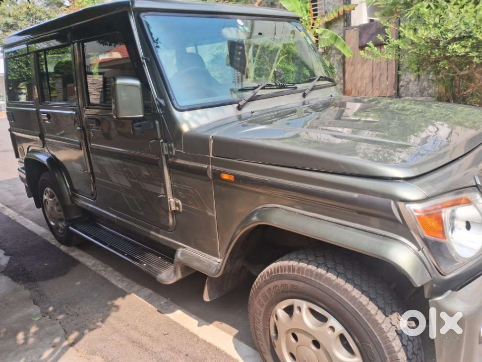 Mahindra Bolero 1.5 Power Plus Zlx, 2020, Diesel