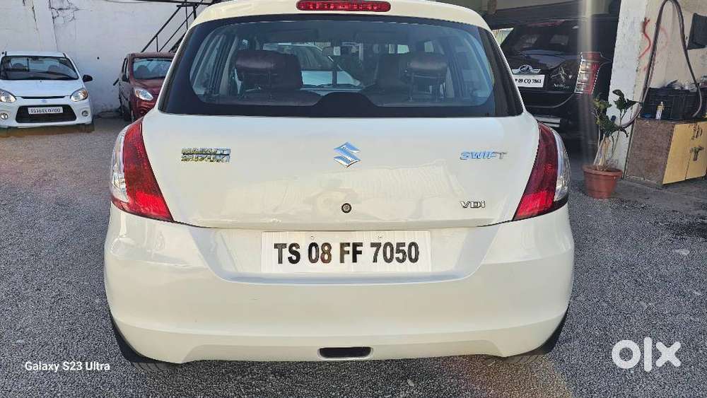 Maruti Suzuki Swift Vdi (o), 2018, Diesel