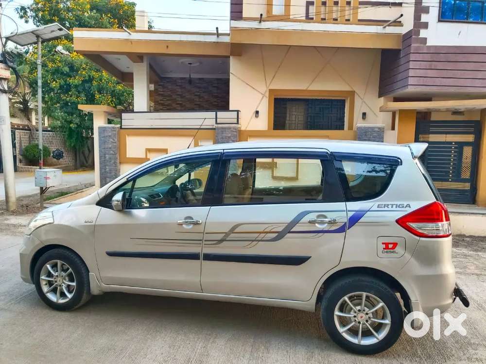 Maruti Suzuki Ertiga 2015 Diesel Good Condition