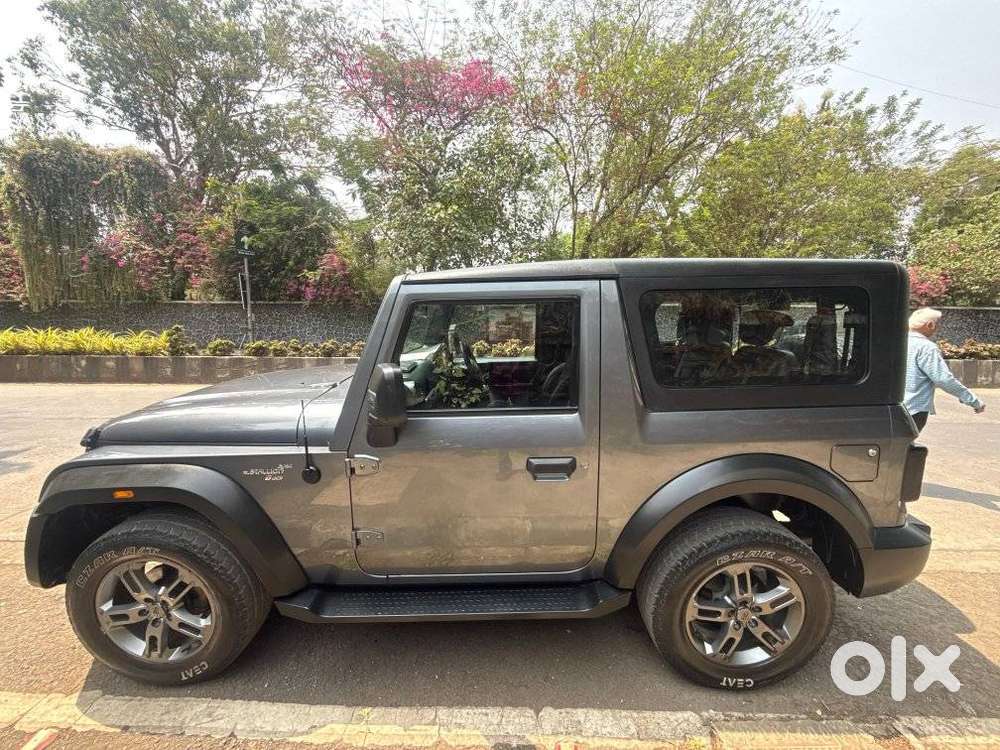 Mahindra Thar