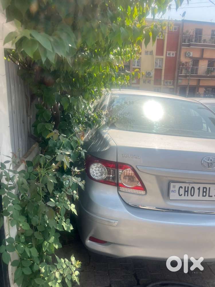 Toyota Corolla 2013 Diesel Manual