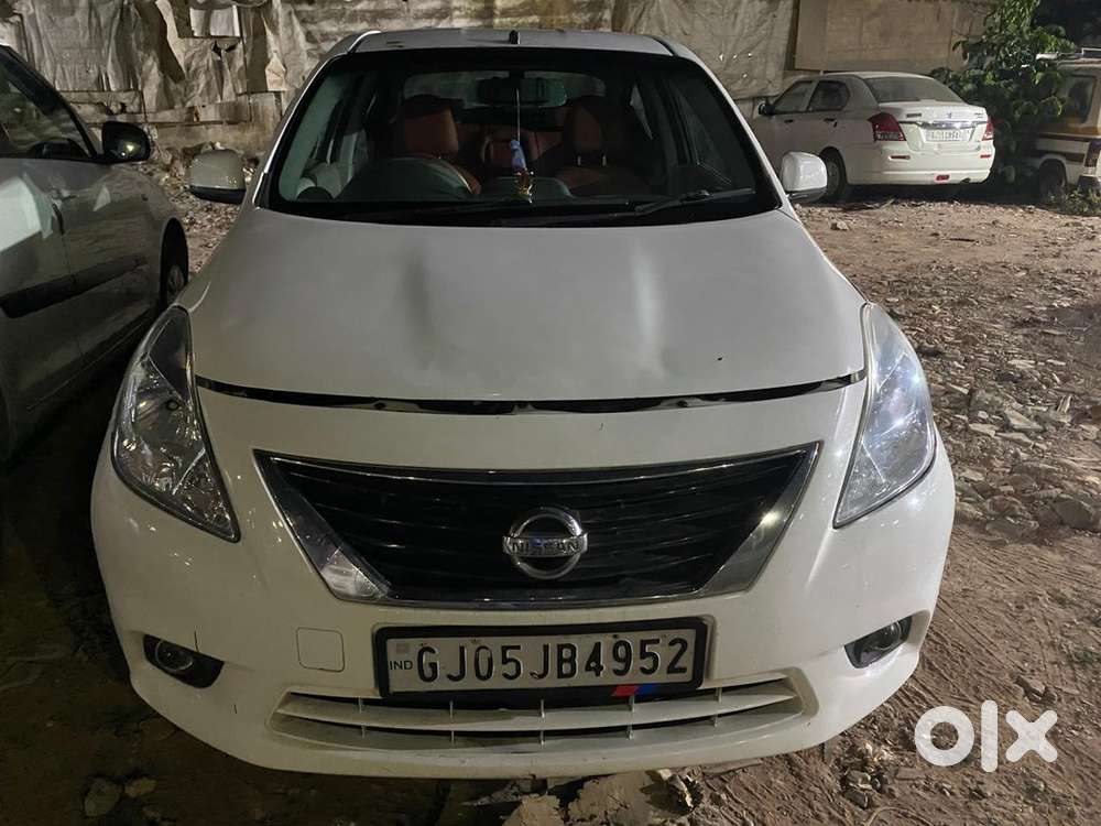 Nissan Sunny Diesel 2012