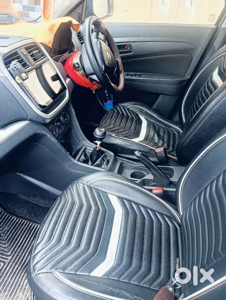 Maruti Suzuki Brezza Vdi 2018