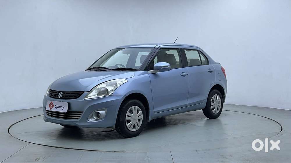 Maruti Suzuki Swift Dzire 1.3 Vxi, 2013, Petrol